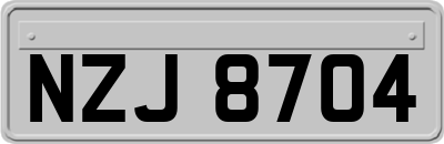 NZJ8704