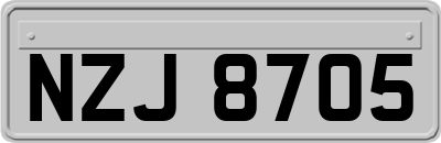 NZJ8705