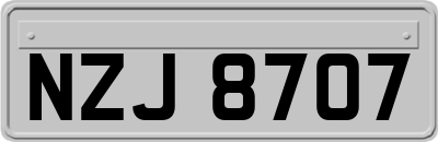 NZJ8707