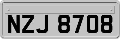 NZJ8708