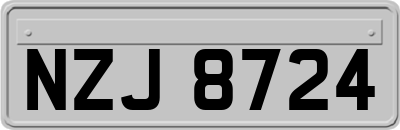 NZJ8724