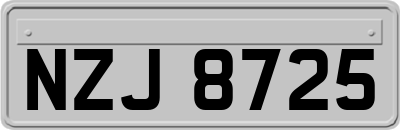NZJ8725