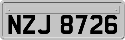 NZJ8726