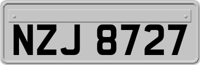 NZJ8727