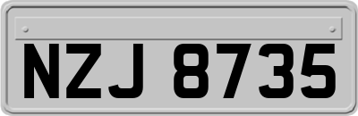 NZJ8735