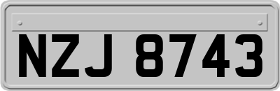 NZJ8743