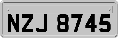 NZJ8745