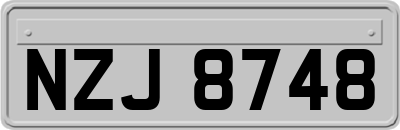NZJ8748