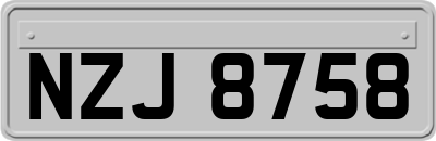 NZJ8758