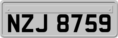 NZJ8759