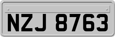NZJ8763