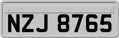 NZJ8765
