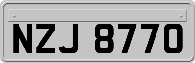 NZJ8770