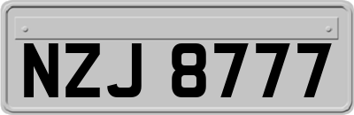 NZJ8777
