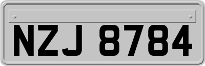 NZJ8784