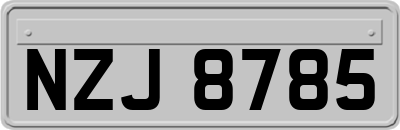NZJ8785