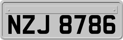 NZJ8786