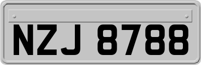 NZJ8788
