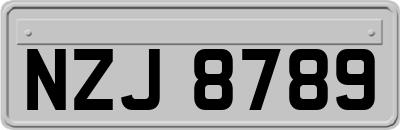 NZJ8789