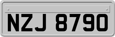 NZJ8790