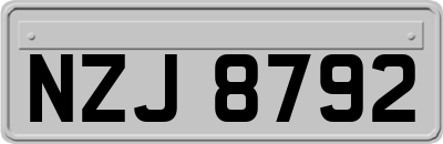 NZJ8792