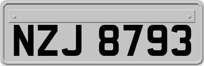 NZJ8793
