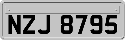 NZJ8795