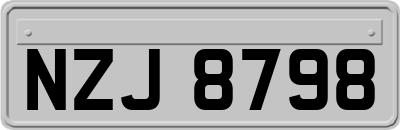 NZJ8798