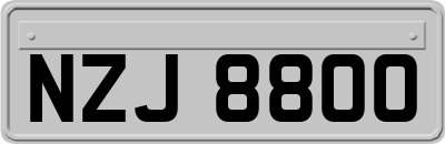 NZJ8800