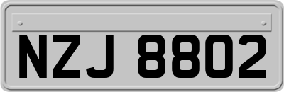 NZJ8802