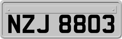 NZJ8803
