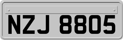 NZJ8805