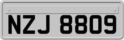 NZJ8809
