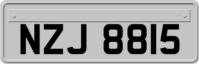 NZJ8815