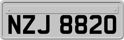 NZJ8820