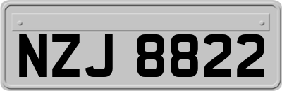 NZJ8822