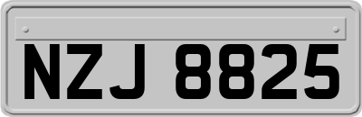 NZJ8825