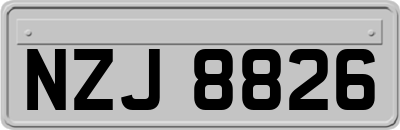 NZJ8826