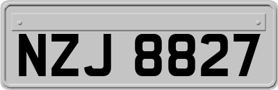 NZJ8827