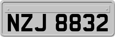NZJ8832