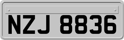 NZJ8836
