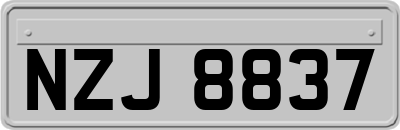 NZJ8837