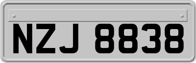 NZJ8838