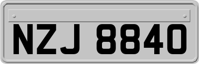 NZJ8840