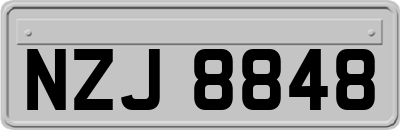 NZJ8848