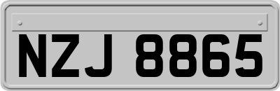 NZJ8865