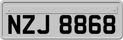 NZJ8868