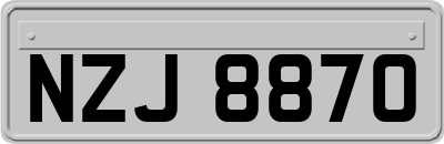 NZJ8870