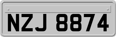 NZJ8874