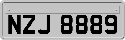 NZJ8889